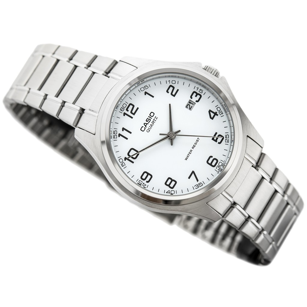 Đồng hồ nam dây kim loại Casio Standard chính hãng Anh Khuê MTP-1183A-7BDF (38mm)