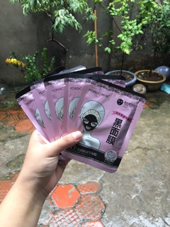 Mặt nạ thải độc !!!! 