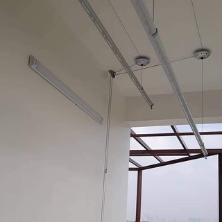 Giàn Phơi Treo Trần Hòa Phát HD220