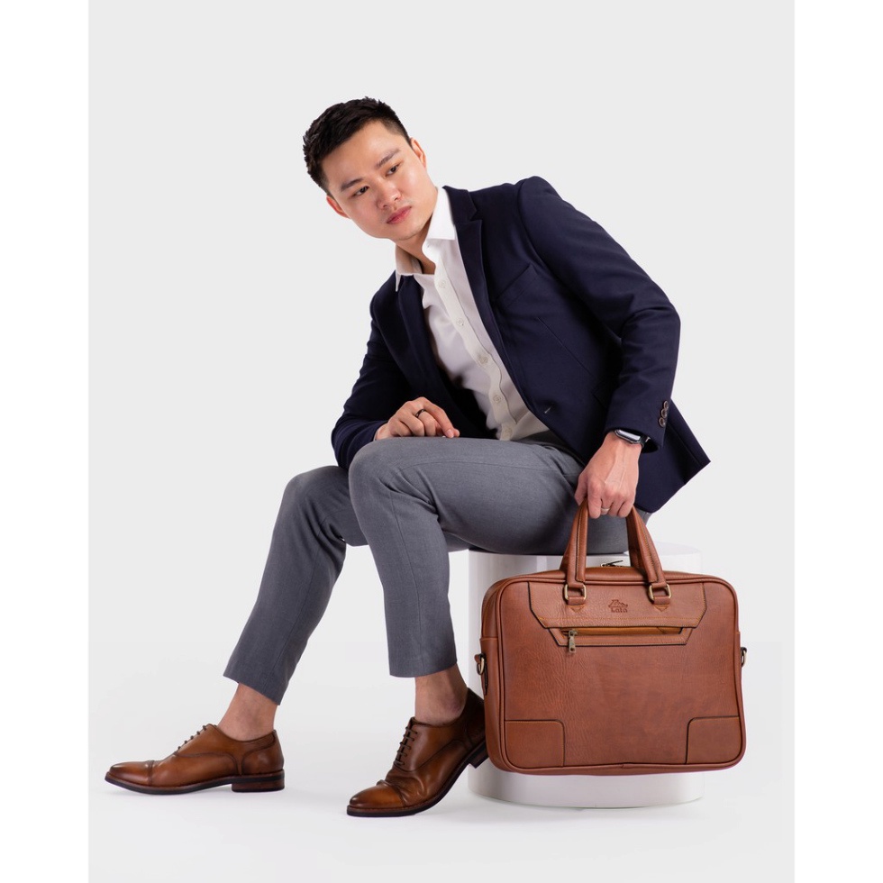 Cặp công sở đa năng LATA CA30 nhiều màu - Bảo hành trọn đời