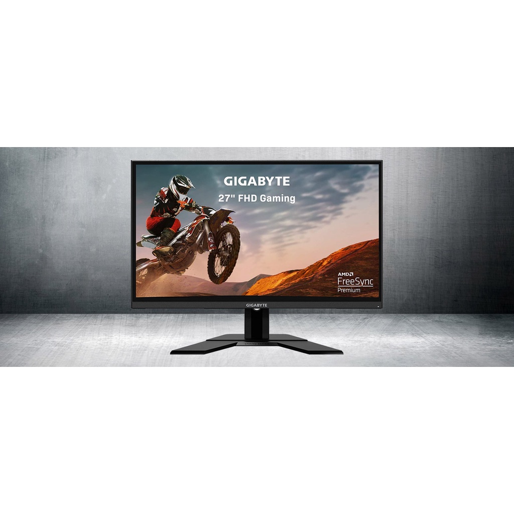 Màn hình Gigabyte G27F chính hãng