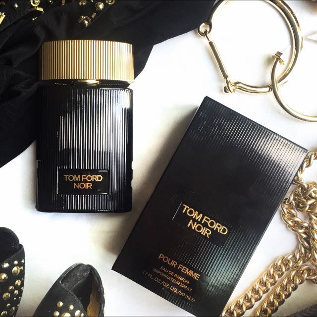 Gali Perfume ♡ [ᴀᴜᴛʜ] Nước hoa dùng thử Tom Ford Noir pour femme 5ml/10ml