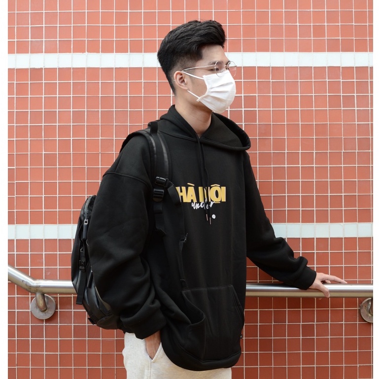 [12FASHIONSALE1-10k đơn 50k] Hoodie local brand  ,áo hoodie  form rộng nam nữ Unisex dài tay chất liệu Nỉ Bông | WebRaoVat - webraovat.net.vn