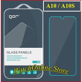 Bộ 2 Kính Cường Lực GOR Samsung Galaxy A10 / A10s