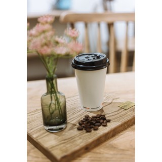 Cốc giấy VietCup 16oz 2PE đựng đồ uống ( 475ml) ( 100 cốc)