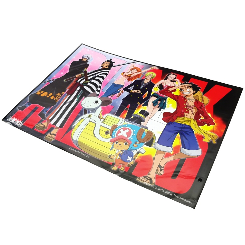 Poster One Piece - Băng Mũ Rơm Cùng Đồng Minh Ở Punk Hazard - TeenBox
