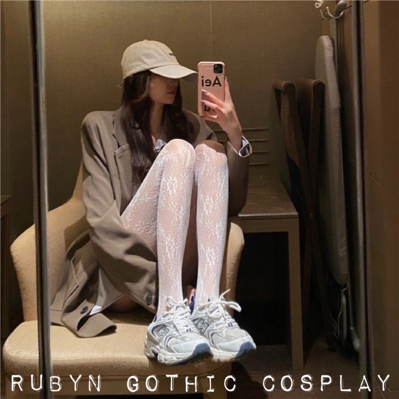 ✨Quần tất gothic cực ngầu  tatquanhoa