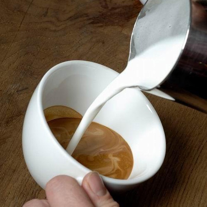 Ca Đánh Sữa Inox Tạo Milk Foam