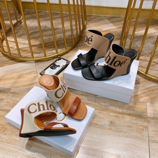 <3 Sale Hot | Trợ Giá | Guốc chic chloe đế xuồng fullbox hàng quảng châu cao cấp . ! . * . HOT : RT ' '