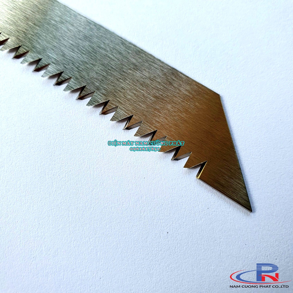 Lưỡi cưa kiếm 190mm cho cây xanh Makita B-56580