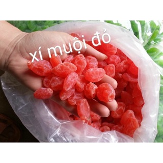 Xí muội đỏ 1kg