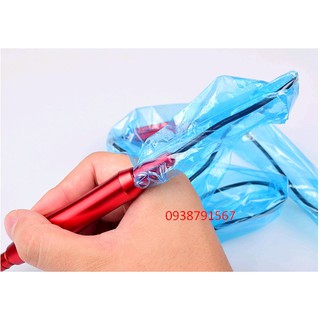 Nilon bọc dây máy phun xăm 125 cái