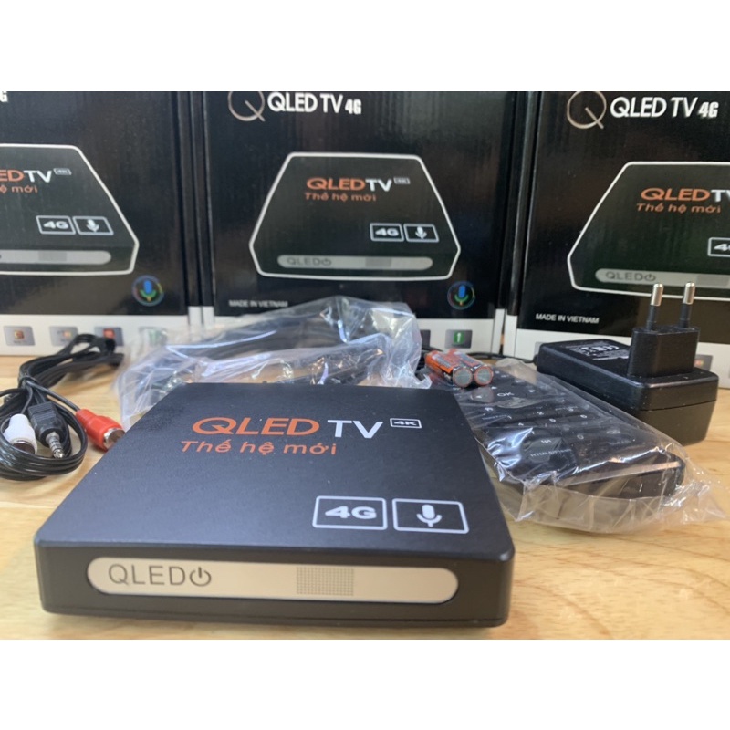 Tivi box Qled 2gb 4gb | BigBuy360 - bigbuy360.vn