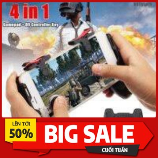 Tay cầm chơi Game Liên Quân,PUBG +Tặng Kèm 2 Nút Bấm D9 💥SIÊU HOT💥