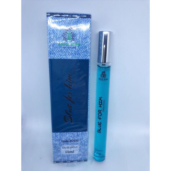 TINH CHẤT NƯỚC HOA Jolie Dion Blue for Him 15ML