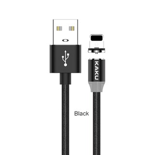 Cáp nam châm cho iphone lingtning chính hãng KAKU mã KSC 306