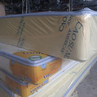 Nệm cao su american 15cm