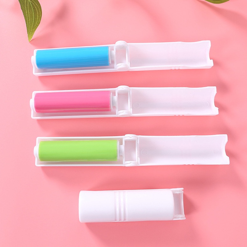 1 Dụng Cụ Loại Bỏ Lông Thú Cưng Trên Ga Giường Màu Sắc Ngẫu Nhiên