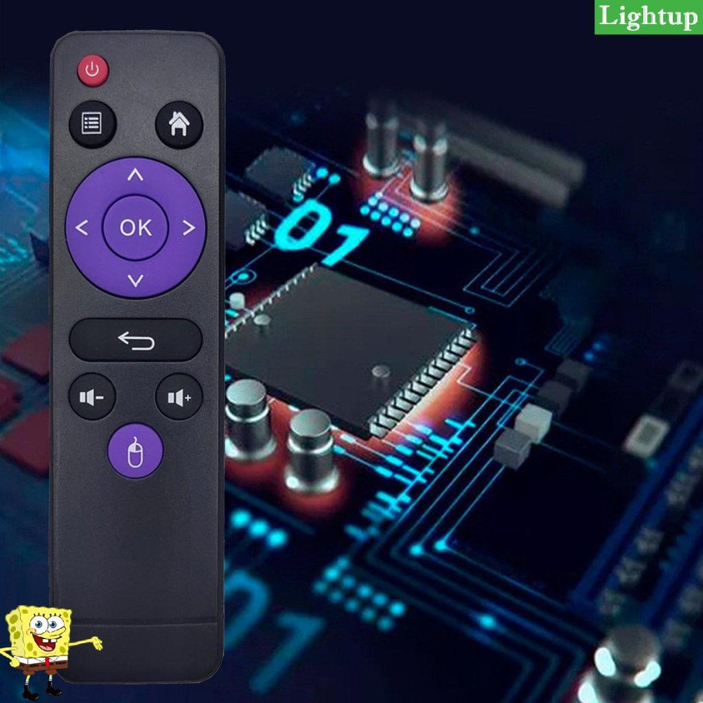 Điều khiển từ xa IR cho H96 Max 331 / Max X3 / Mini V8 / Max H616 Smart TV Box
