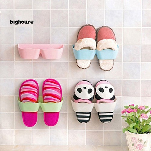 Giá Đỡ Giày Dép Gắn Tường Tiện Dụng