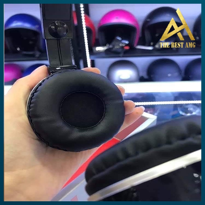 Tai Nghe Nhạc Headphone Bluetooth Chụp Tai Không Dây Có Mic JBL B74 - Tai Nghe Điện Thoại Trùm Tai Blutooth