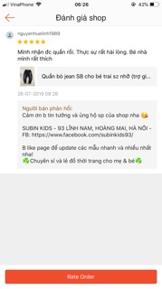 Combo quần jean dài cho bé