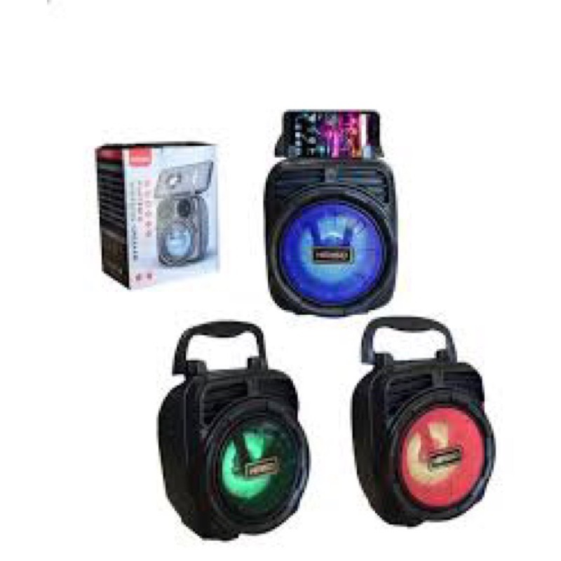 Loa bluetooth có đế để điện thoại KM kimoso 1181/1182/1183 full hộp kèm dây sạc nhiều hình và màu khác nhau