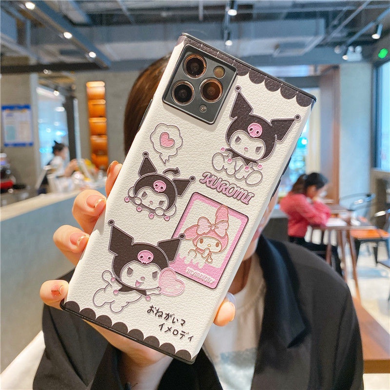 Ốp điện thoại silicone mềm thích hợp cho iPhone 11 11Pro 12 Promax 7 8Plus SE X XS XR XSMAX 11 11pro 11promax Mini