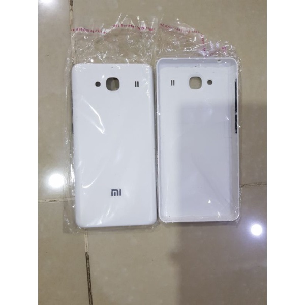 Nắp lưng redmi 2, màu trắng