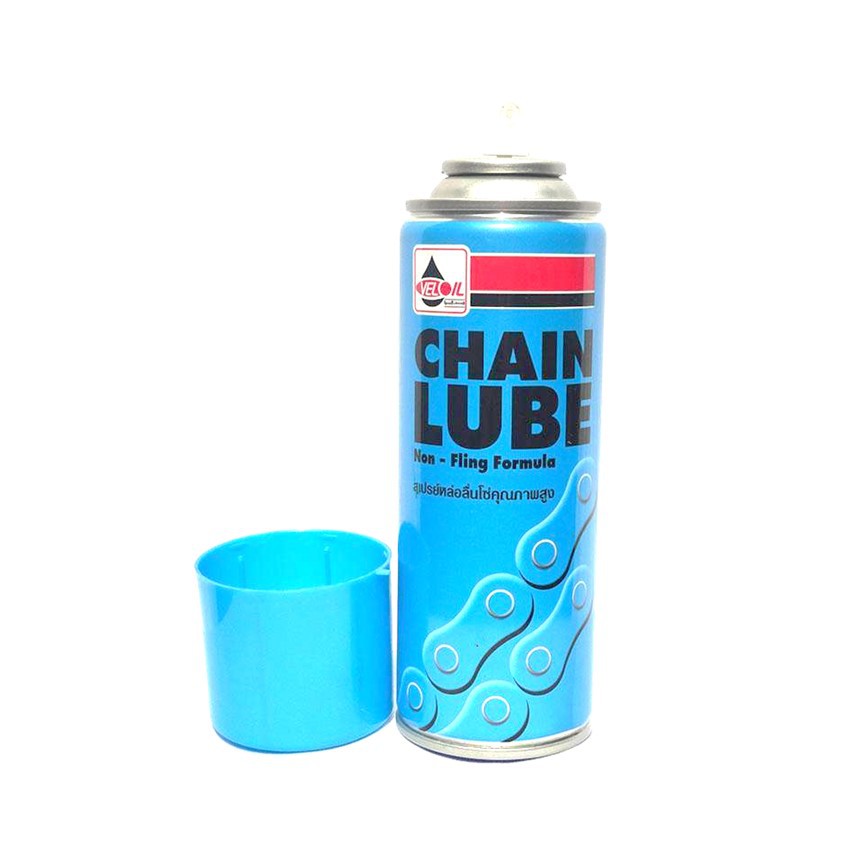 Chai bảo dưỡng sên SprayKing Chain Lube 200ml Greennetworks