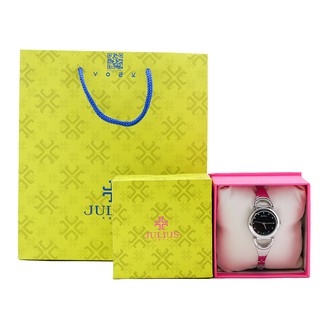 Đồng hồ JULIUS Hàn Quốc JU1082 (Đen)
