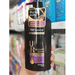 Dầu gội tresemme Ultilate Repair