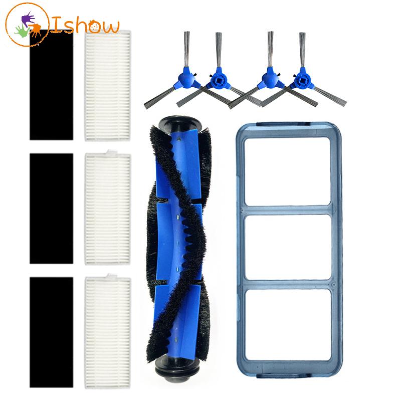 Bộ Bàn Chải Xốp Lọc Thay Thế Cho Máy Hút Bụi | BigBuy360 - bigbuy360.vn