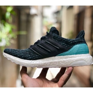 Giày Ultra Boost Parley Đế boost ép cao cấp nhẹ êm