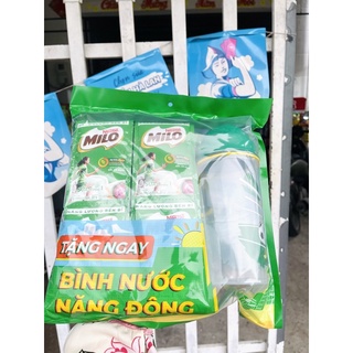 Thức uống lúa mạch - milo dây 10 gói