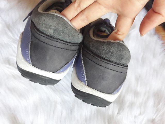 Giày da bò size 38-38.5