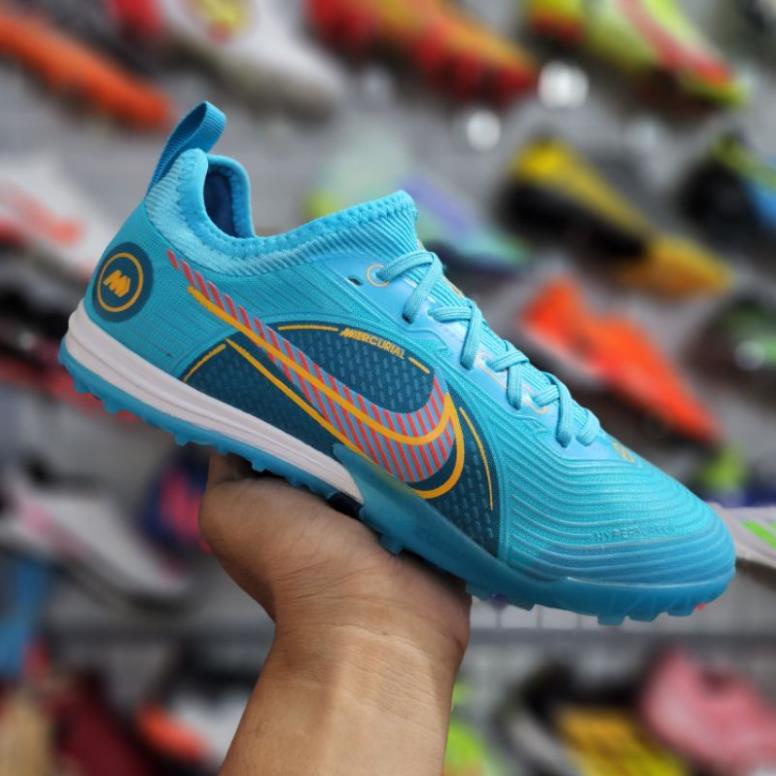 🙂 Giày Bóng Đá Mercurial Vapor 14 Pro TF - Phù hợp cho sân cỏ nhân tạo