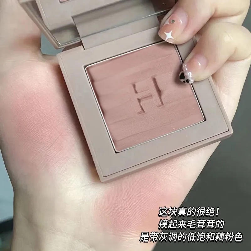 Hojo® Bảng Phấn Mắt Màu Sắc Xinh Xắn Chống Thấm Nước Lâu Trôi