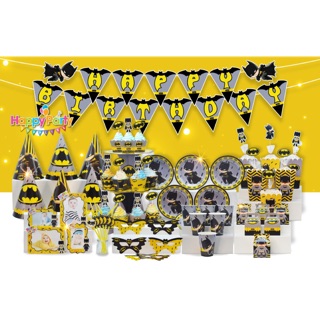 Set mega chủ đề batman