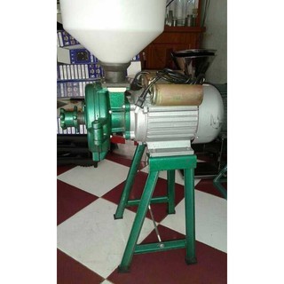 Máy xay bột khô mịn