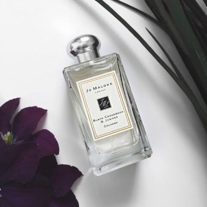 ✦GH✦ Nước hoa Jo Malone Black Cedarwood & Juniper fullsize