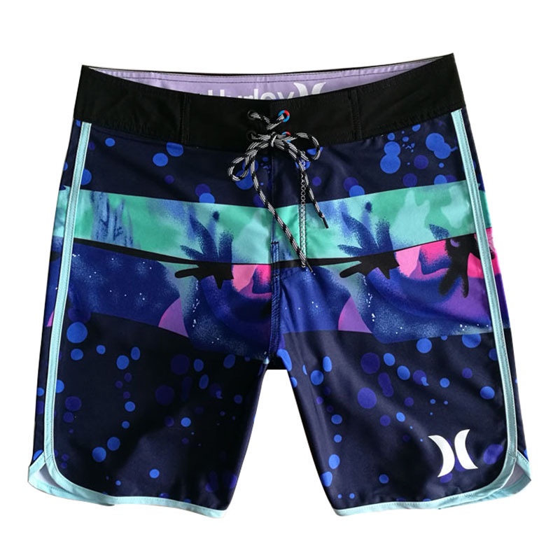 Quần short thể thao Hurley đi biển lướt sóng thời trang cho nam
 | BigBuy360 - bigbuy360.vn