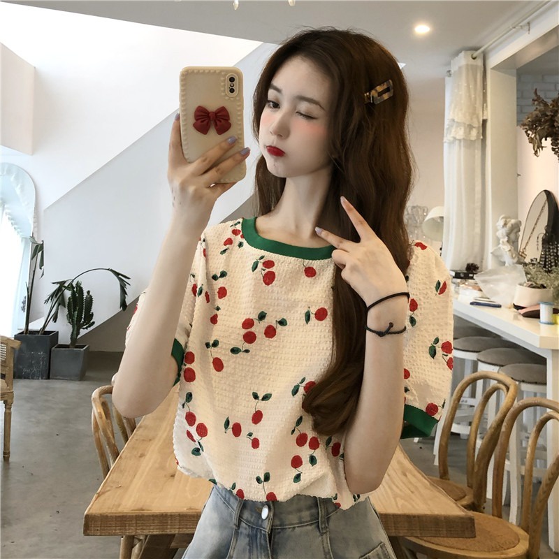 NRVP (MớI) Áo KhoáC Cardigan NgắN Tay ThờI Trang