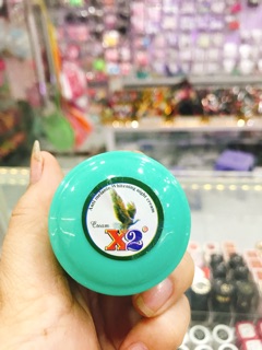 Kem trắng da mặt X2