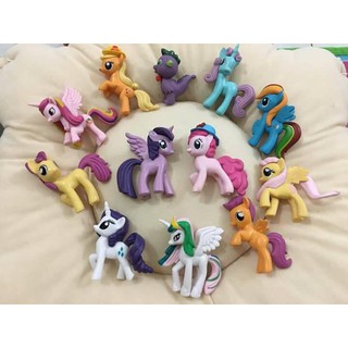 Ngựa Pony 12 con