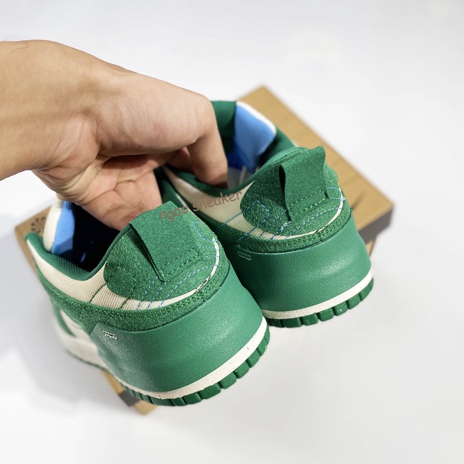 Giày SB Dunk Disrupt 2 'Malachite' - Bản đẹp fullbox và phụ kiện