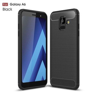 Ốp chống sốc phay xước cho Samsung Galaxy A6 2018 a6 2018