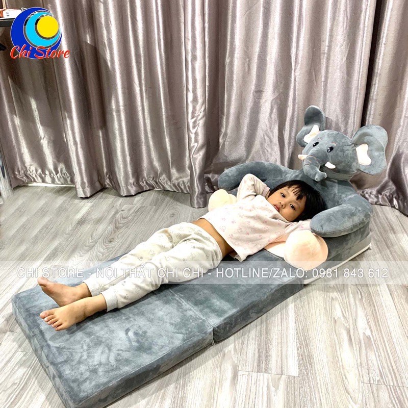 Ghế Sofa Mini 3 Tầng Kiểu Dáng Hoạt Hình Dễ Thương Cho Bé | BigBuy360 - bigbuy360.vn