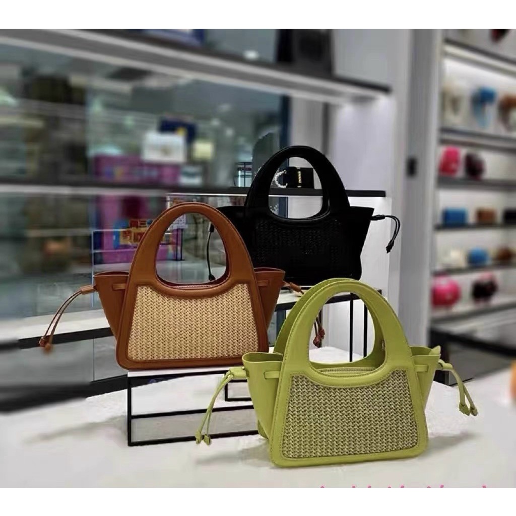 túi xách tay + đeo chéo nữ SL2-30781795 size 21cm * 8cm * 22cm  đủ màu