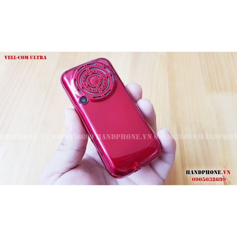 Điện thoại dành cho người già Vell-com Ultra - Clear kho | BigBuy360 - bigbuy360.vn
